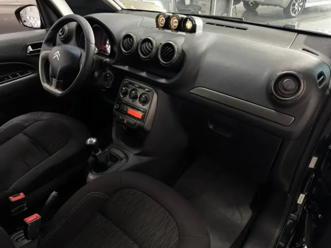 CITROEN C3 1.6 16V 4P GLX FLEX