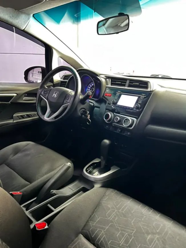 HONDA Fit 1.5 16V 4P EX FLEX AUTOM�TICO