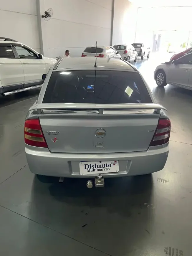 CHEVROLET Astra Hatch 2.0 4P ADVANTAGE  FLEX