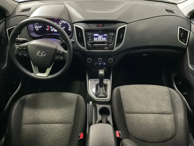 HYUNDAI Creta 1.6 16V 4P FLEX SMART AUTOMTICO