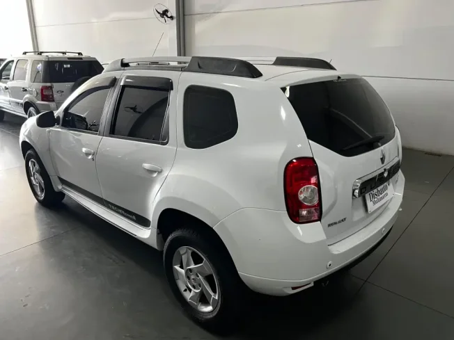 RENAULT Duster 2.0 16V 4P FLEX TECH ROAD AUTOM�TICO