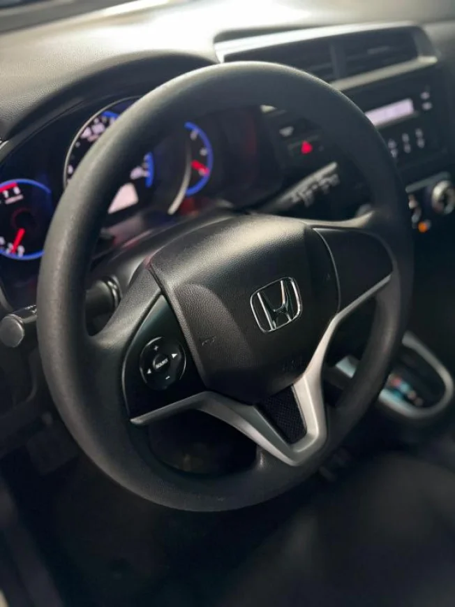 HONDA Fit 1.4 16V 4P LX FLEX AUTOM�TICO