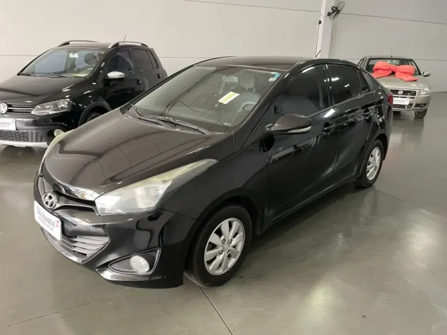 HYUNDAI HB 20 Sedan 1.6 16V 4P FLEX COMFORT AUTOMTICO