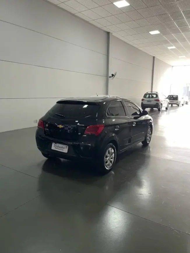 CHEVROLET Onix Hatch 1.0 12V 4P FLEX LT