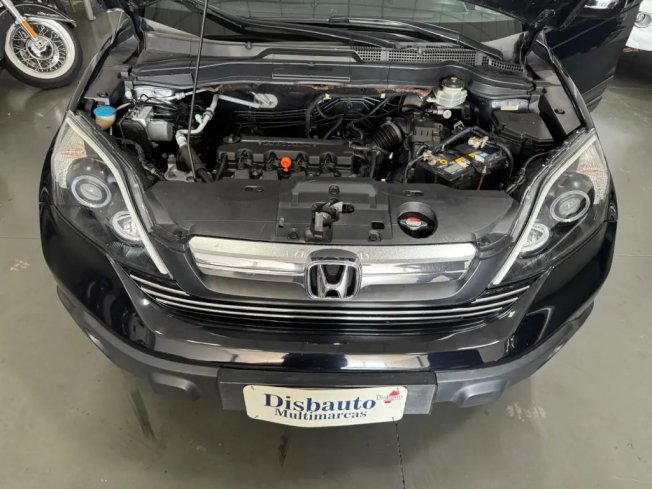 HONDA CRV 2.0 16V 4P EXL FLEX 4WD AUTOM�TICO