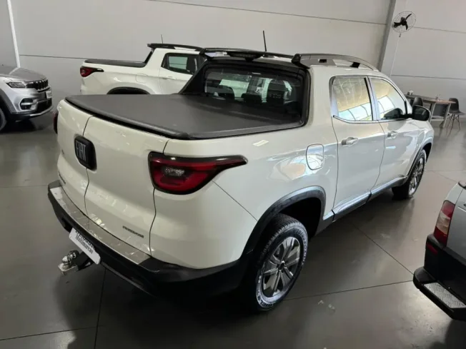 FIAT Toro 1.8 16V 4P FLEX FREEDOM AUTOM�TICO