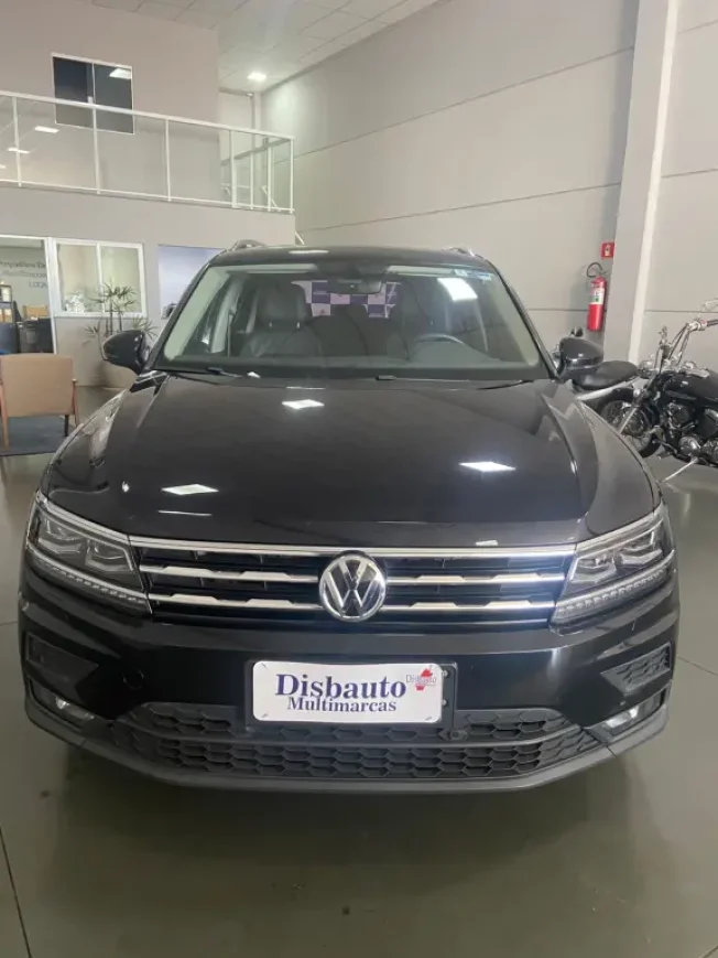 VOLKSWAGEN Tiguan 1.4 16V 4P TSI 250 FLEX TURBO COMFORTLINE AUTOMTICO