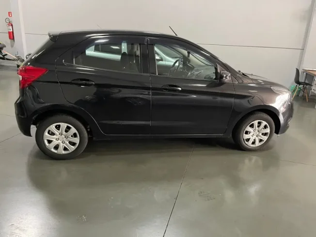 FORD Ka Hatch 1.0 12V 4P FLEX TI-VCT SE