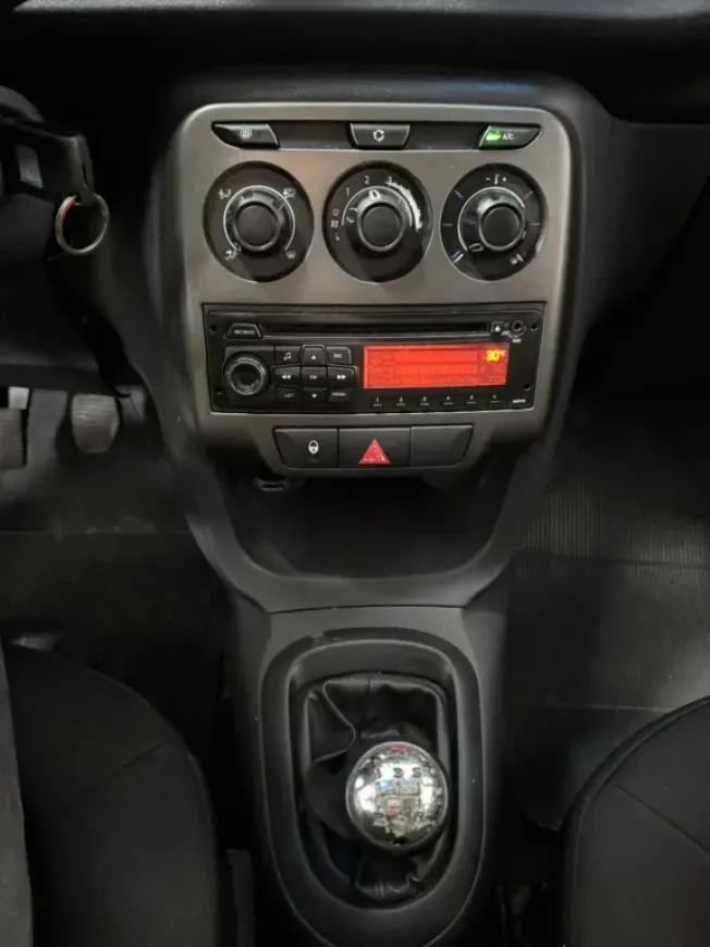 CITROEN C3 1.6 16V 4P GLX FLEX