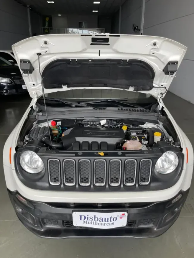 JEEP Renegade 1.8 16V 4P FLEX SPORT AUTOMTICO