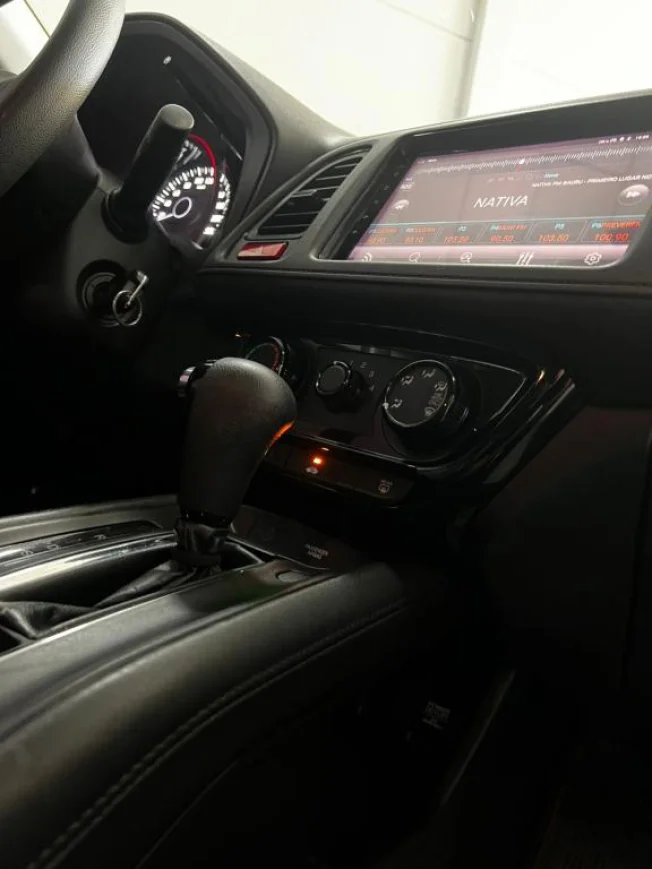 HONDA HR-V 1.8 16V 4P EX FLEX AUTOM�TICO CVT