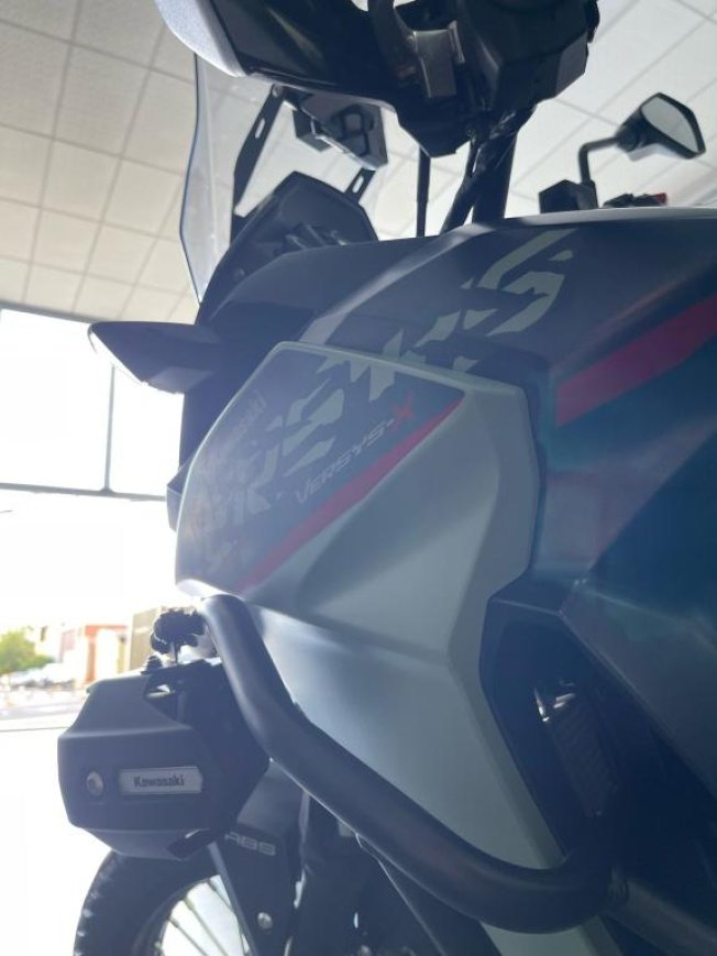 KAWASAKI Versys 300 TOURER