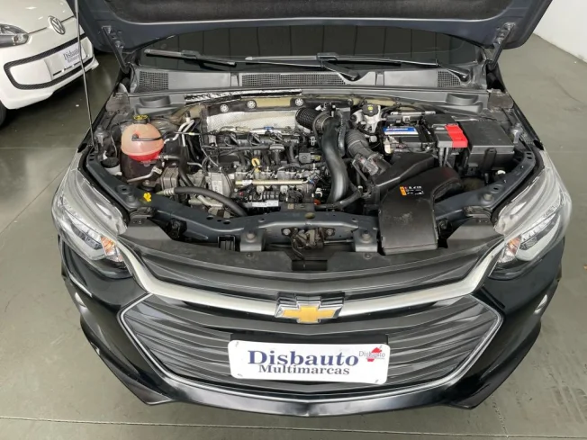 CHEVROLET Onix Sedan 1.0 4P FLEX LTZ PLUS TURBO AUTOMTICO