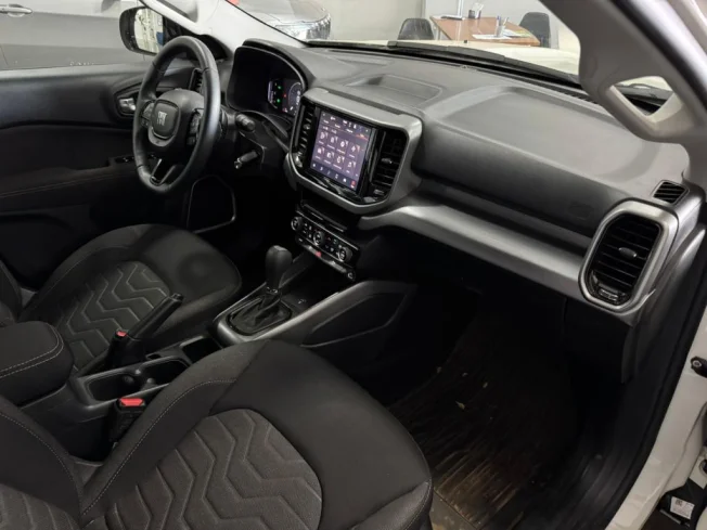 FIAT Toro 1.3 16V 4P FLEX 270 TURBO FREEDOM AUTOMTICO