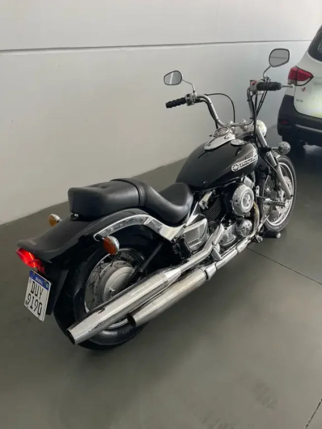YAMAHA Drag Star 650