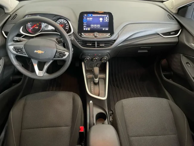 CHEVROLET Onix Hatch 1.0 4P FLEX LT TURBO AUTOMTICO