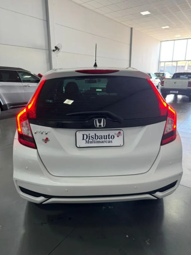 HONDA Fit 1.4 16V 4P LX FLEX AUTOM�TICO