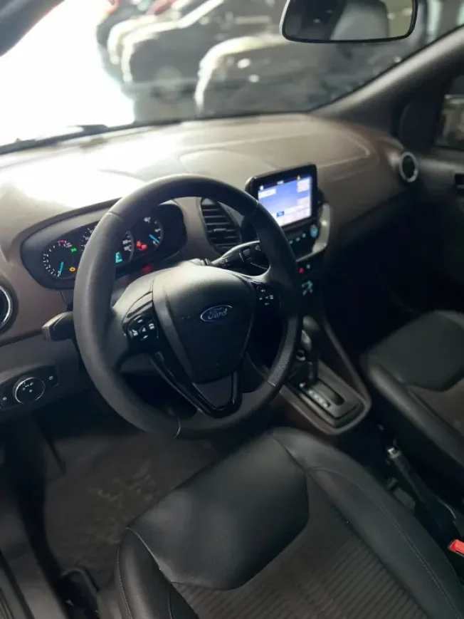 FORD Ka Hatch 1.5 12V 4P FLEX TI-VCT FREESTYLE AUTOM�TICO
