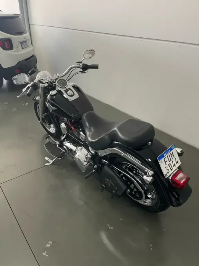 HARLEY DAVIDSON Softail Fat Boy 1600 SPECIAL