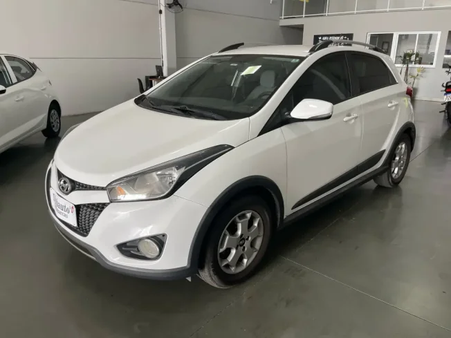 HYUNDAI HB 20 Hatch X 1.6 16V 4P PREMIUM FLEX AUTOMTICO