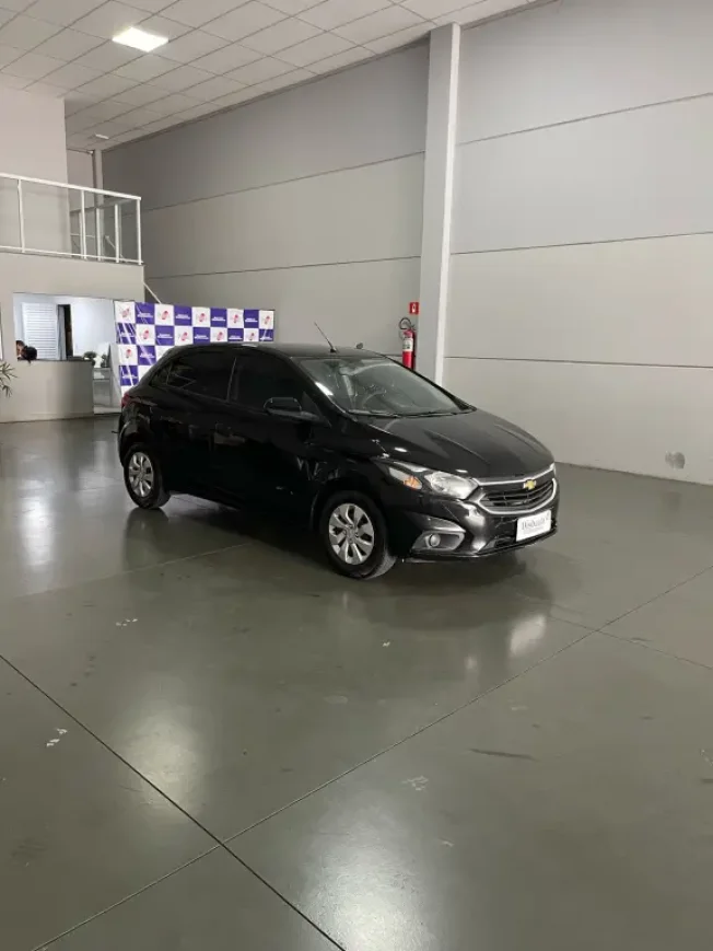 CHEVROLET Onix Hatch 1.0 12V 4P FLEX LT