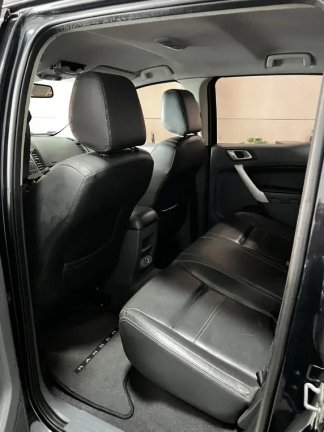 FORD Ranger 3.2 20V CABINE DUPLA 4X4 LIMITED TURBO DIESEL AUTOM�TICO