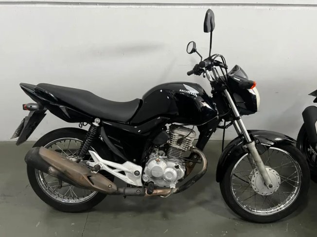 HONDA CG 160 START