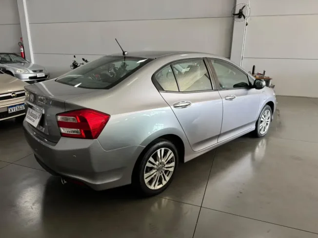 HONDA City Sedan 1.5 16V 4P EX FLEX AUTOM�TICO