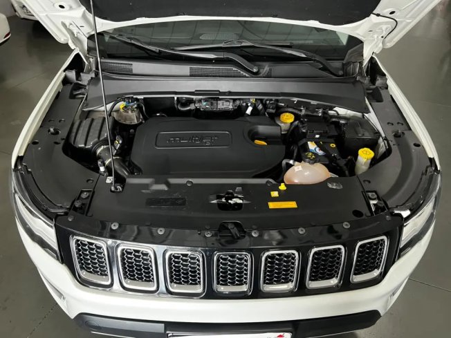 JEEP Compass 2.0 16V 4P LIMITED TURBO DIESEL 4X4 AUTOM�TICO