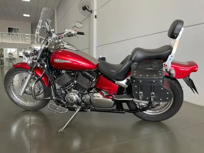 YAMAHA Drag Star 650