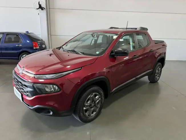 FIAT Toro 2.4 16V 4P FREEDOM MULTIAIR FLEX AUTOMTICO