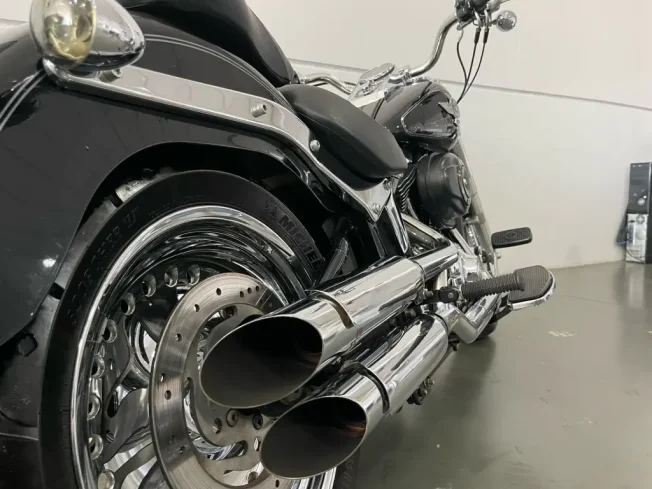 HARLEY DAVIDSON Softail Fat Boy 1600 SPECIAL