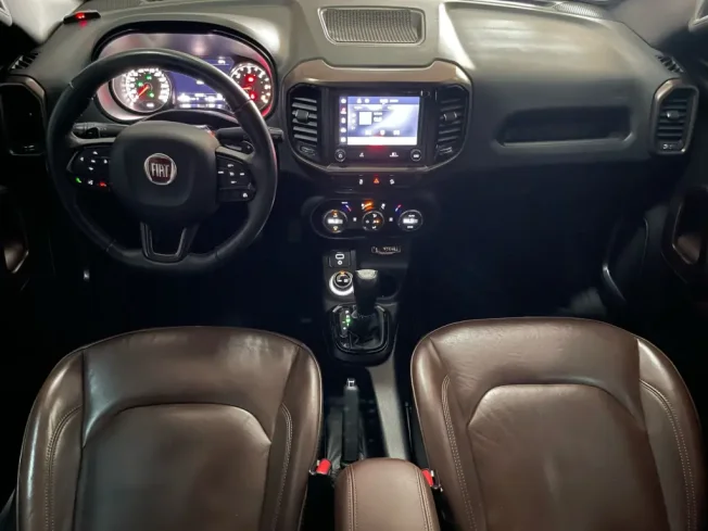 FIAT Toro 2.0 16V 4P 4WD RANCH TURBO DIESEL AUTOMTICO