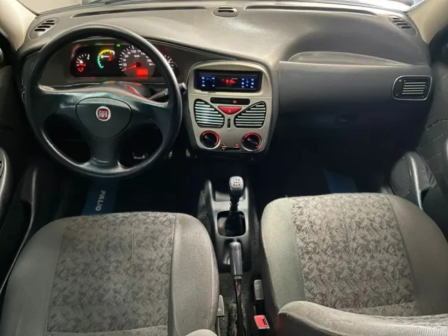 FIAT Palio 1.0 4P FIRE CELEBRATION ECONOMY
