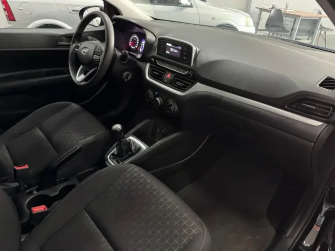 HYUNDAI HB 20 Hatch 1.0 12V 4P FLEX SENSE