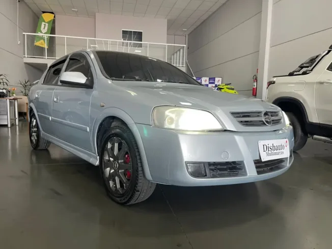 CHEVROLET Astra Hatch 2.0 4P ADVANTAGE  FLEX