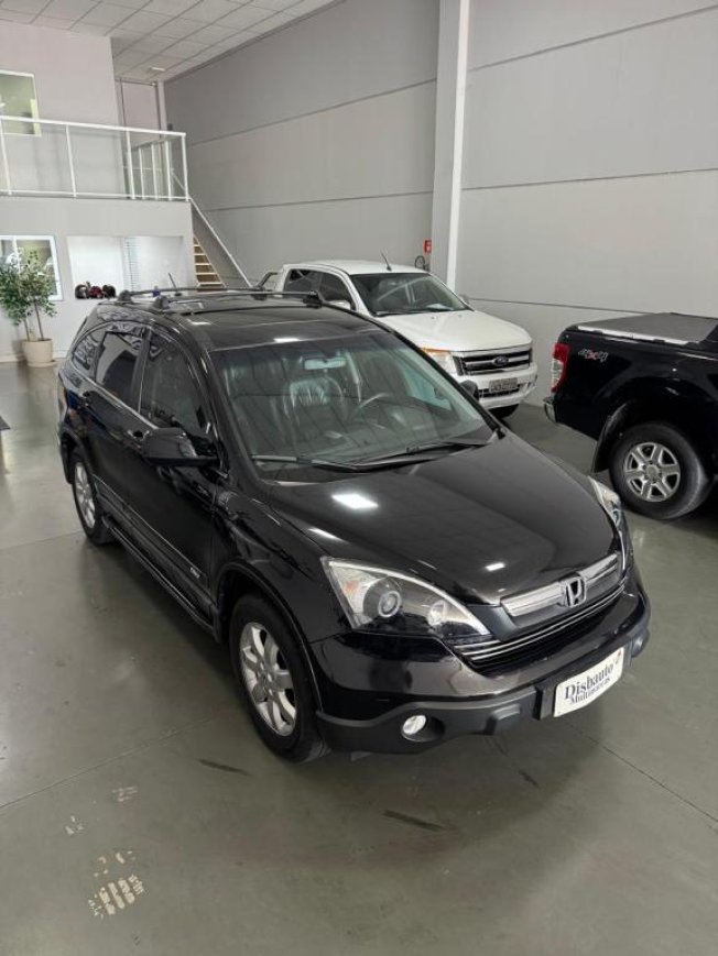 HONDA CRV 2.0 16V 4P EXL FLEX 4WD AUTOM�TICO