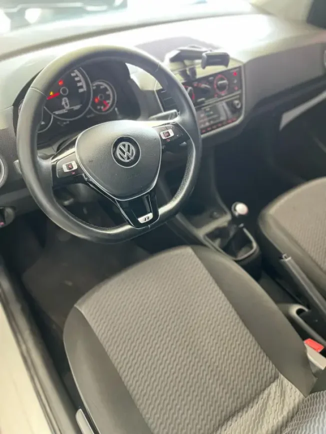 VOLKSWAGEN UP 1.0 12V 4P TSI FLEX MOVE UP
