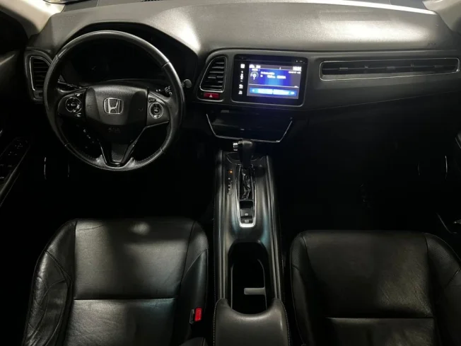 HONDA HR-V 1.8 16V 4P TOURING FLEX AUTOM�TICO CVT