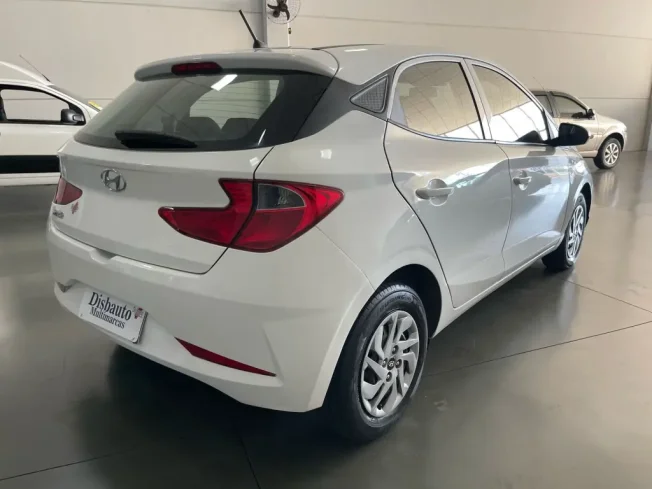 HYUNDAI HB 20 Hatch 1.0 12V 4P FLEX SENSE
