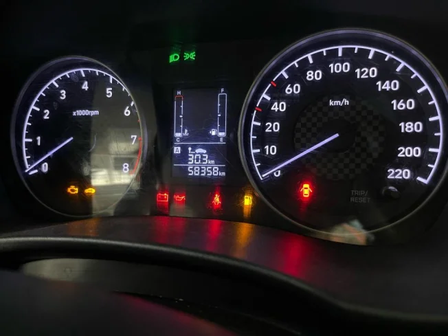 HYUNDAI HB 20 Hatch 1.0 12V 4P FLEX SENSE