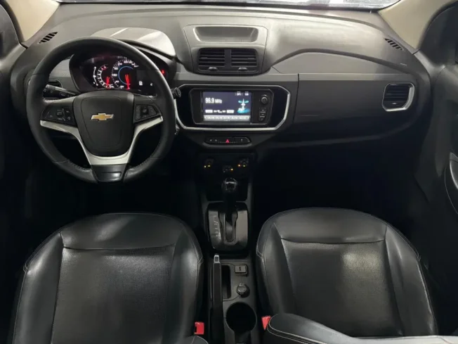 CHEVROLET Spin 1.8 4P FLEX PREMIER 7 LUGARES AUTOMTICO