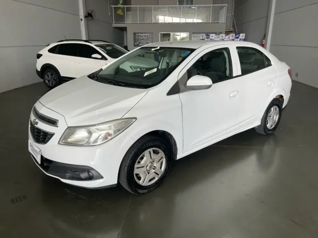 CHEVROLET Prisma 1.0 4P LT FLEX