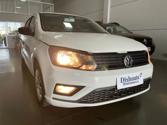 VOLKSWAGEN Gol 1.6 4P G6 FLEX