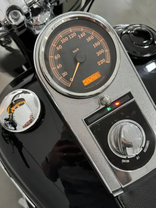 HARLEY DAVIDSON Softail Fat Boy 1700