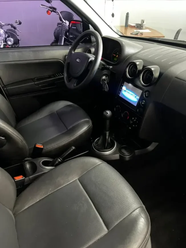 FORD Ecosport 1.6 4P FREESTYLE XLT FLEX