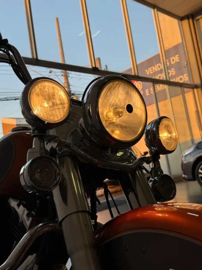 HARLEY DAVIDSON Softail Heritage Classic 1600