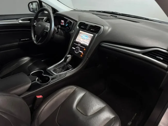 FORD Fusion 2.0 16V 4P ECOBOOST TURBO TITANIUM AWD AUTOM�TICO