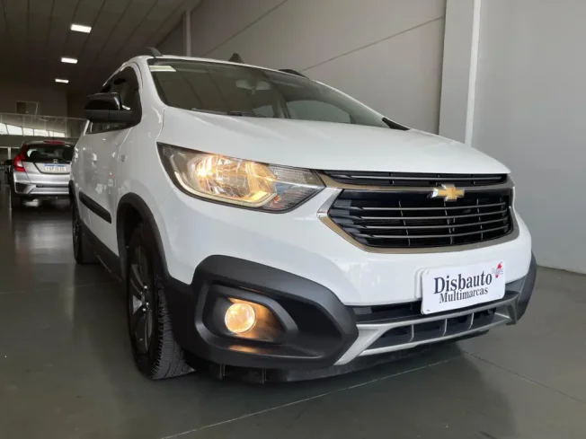 CHEVROLET Spin 1.8 4P FLEX ACTIVE7 7 LUGARES AUTOMTICO