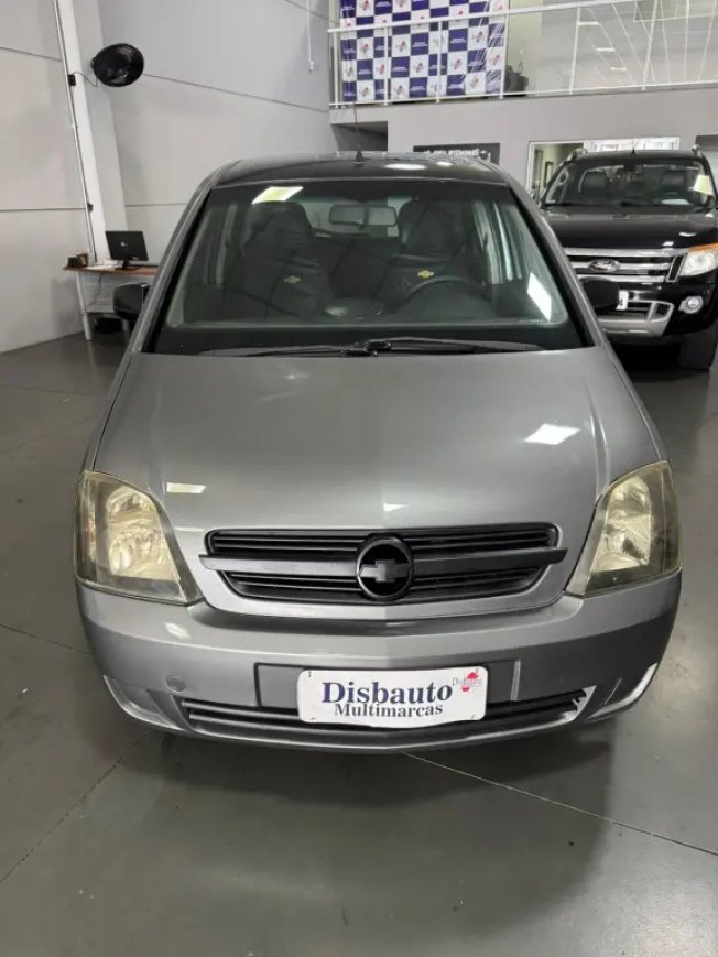 CHEVROLET Meriva 1.4 4P FLEX MAXX
